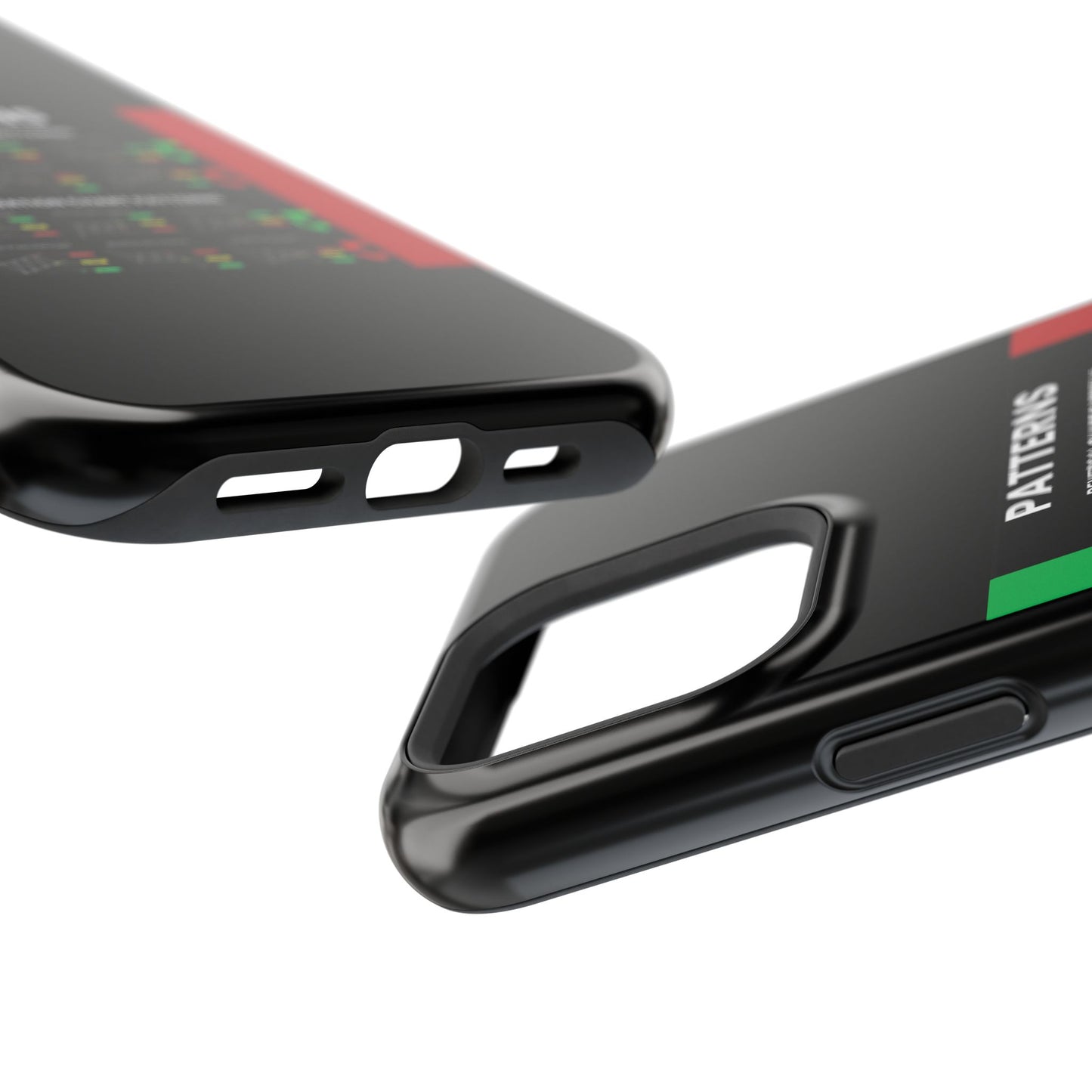 MagSafe Impact Phone Case - Stock Chart Pattern