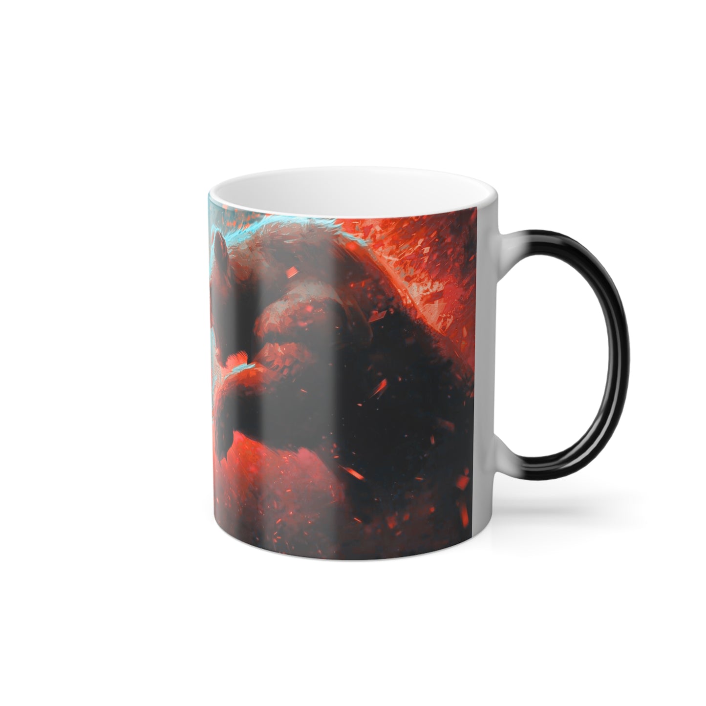 Color Morphing Mug, 11oz