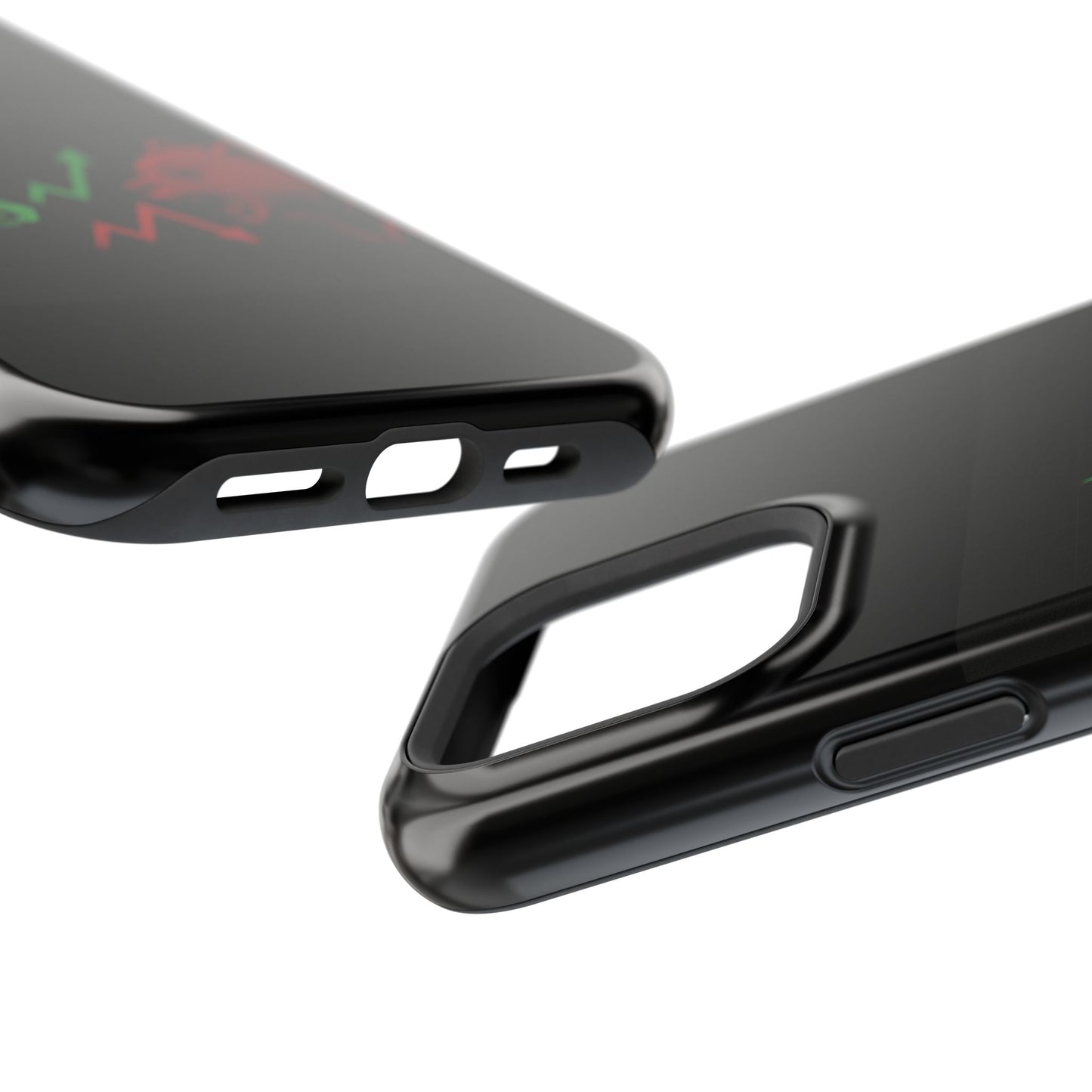 Bull vs Bear Magnetic Impact-Resistance Phone case