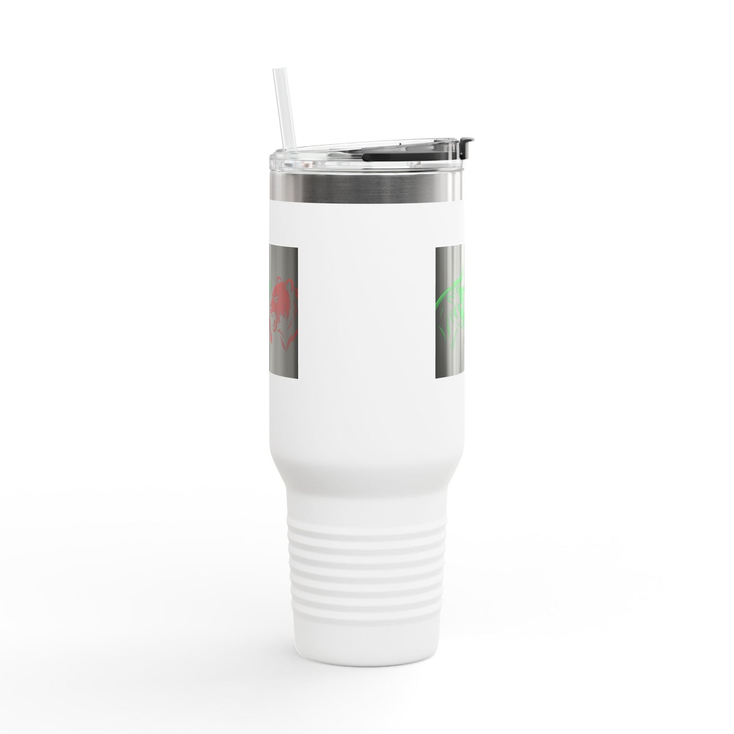 Bull vs Bear Insulated Travel Mug - 40 oz