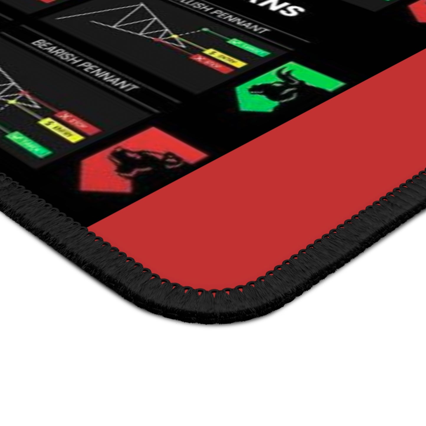 Technical Analysis Mouse Pad - Chart Patterns For Traders