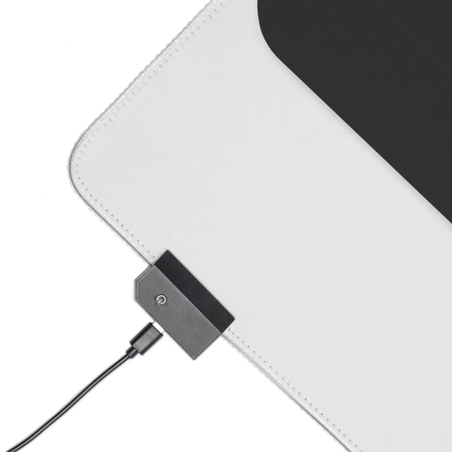 Bull vs Bear RGB Gaming Mouse Pad