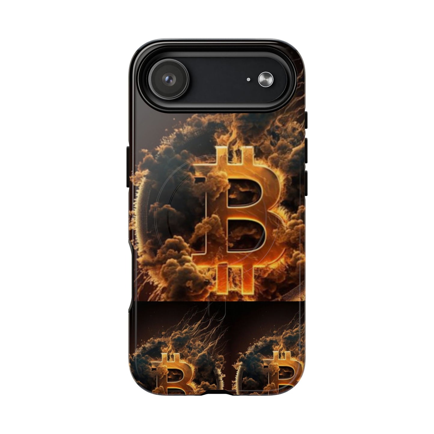 Bitcoin Impact-Resistant Phone Case