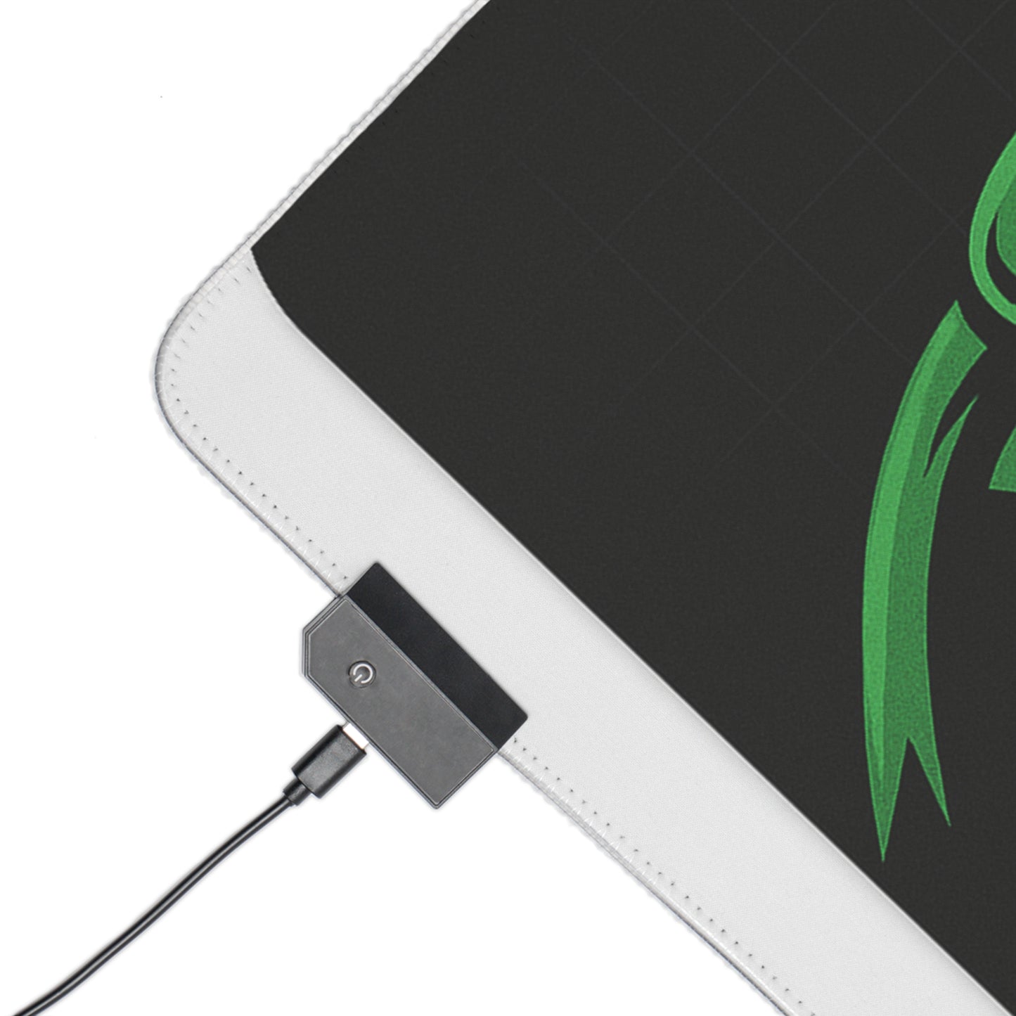 Bull vs Bear RGB Gaming Mouse Pad