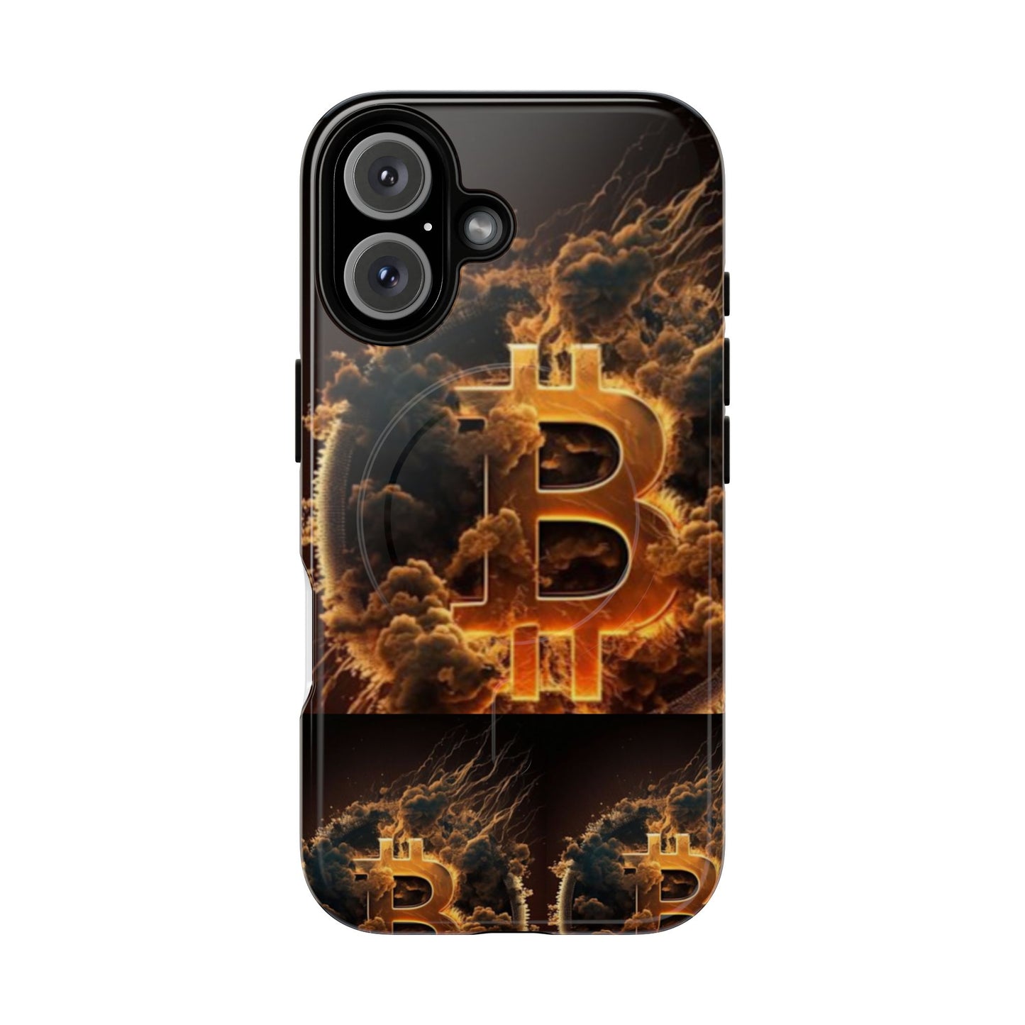 Bitcoin Impact-Resistant Phone Case