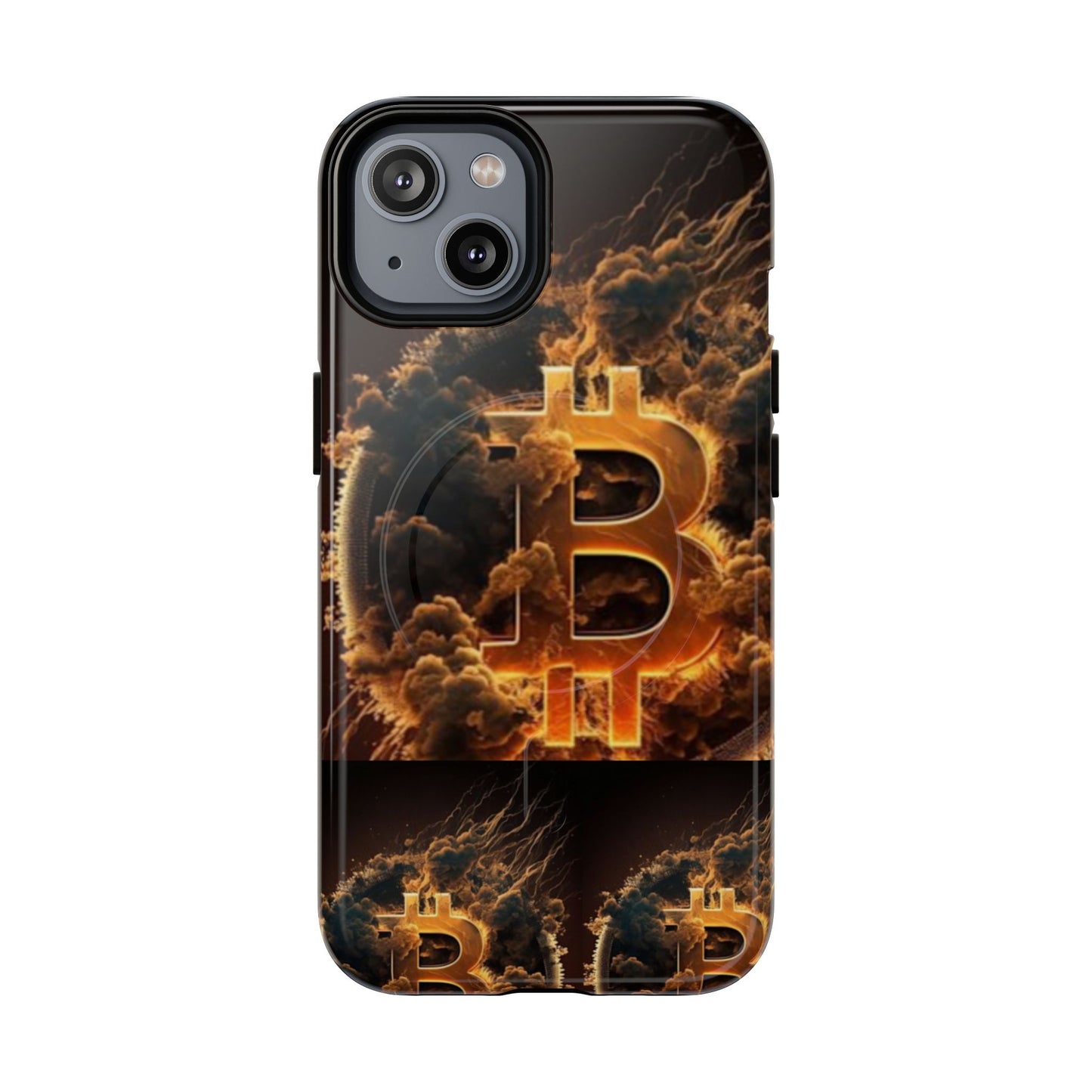 Bitcoin Impact-Resistant Phone Case