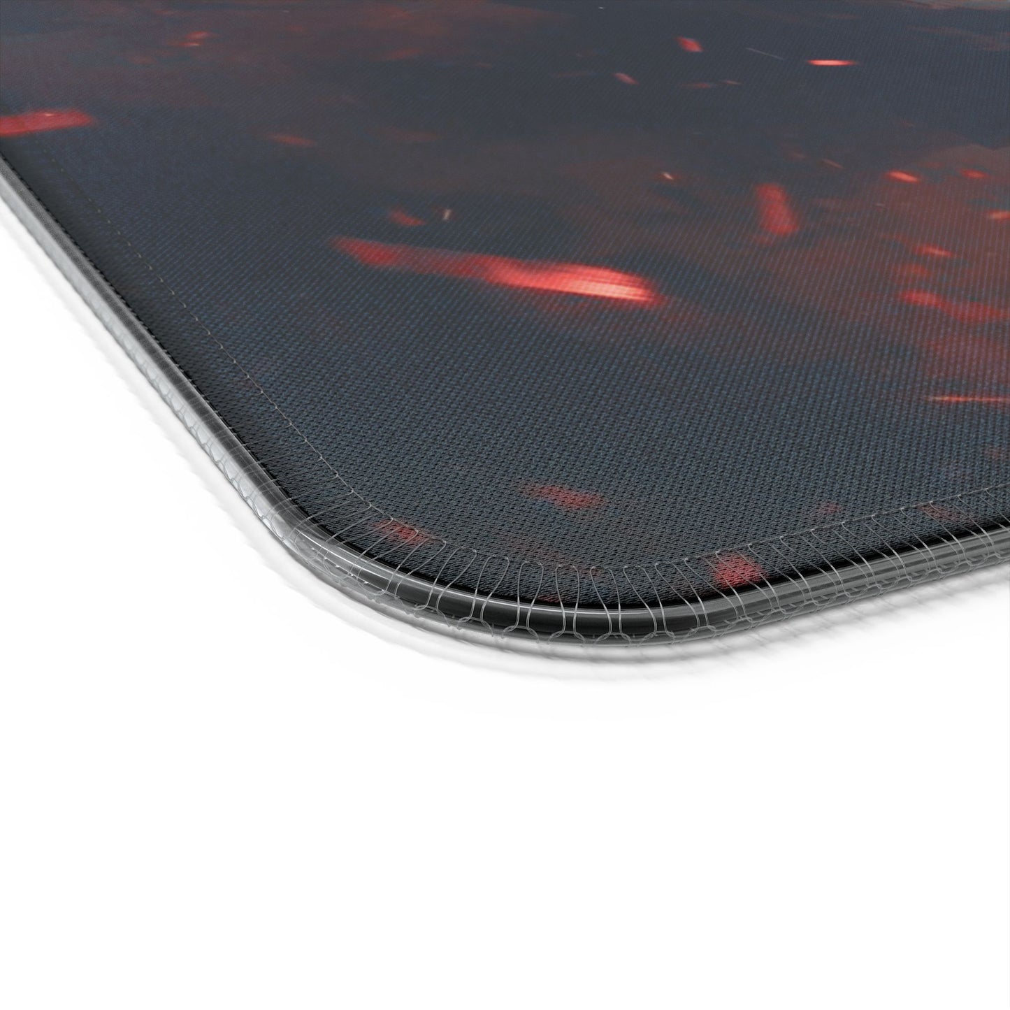 Crypto Bull vs Bear Desk Mat Gaming Mousepad
