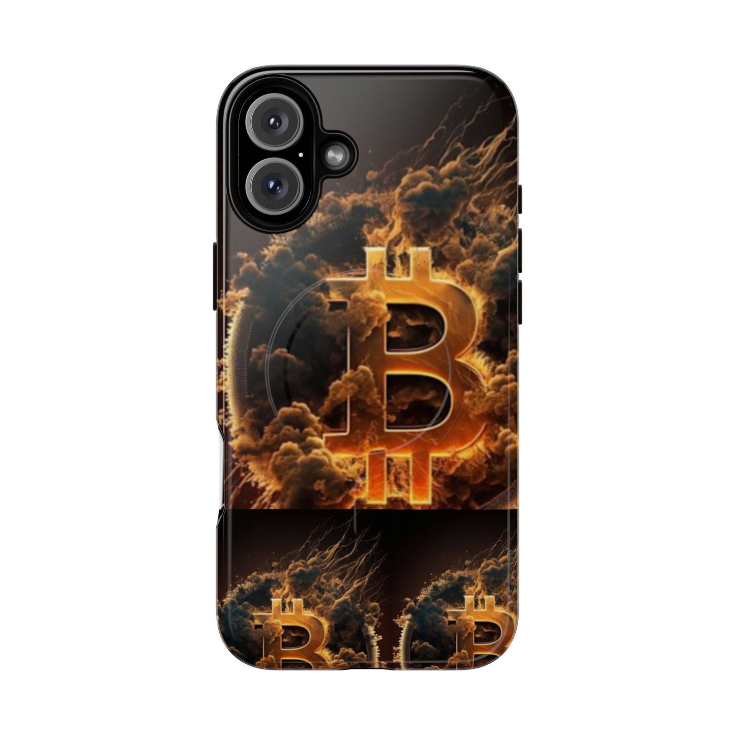 Bitcoin Impact-Resistant Phone Case