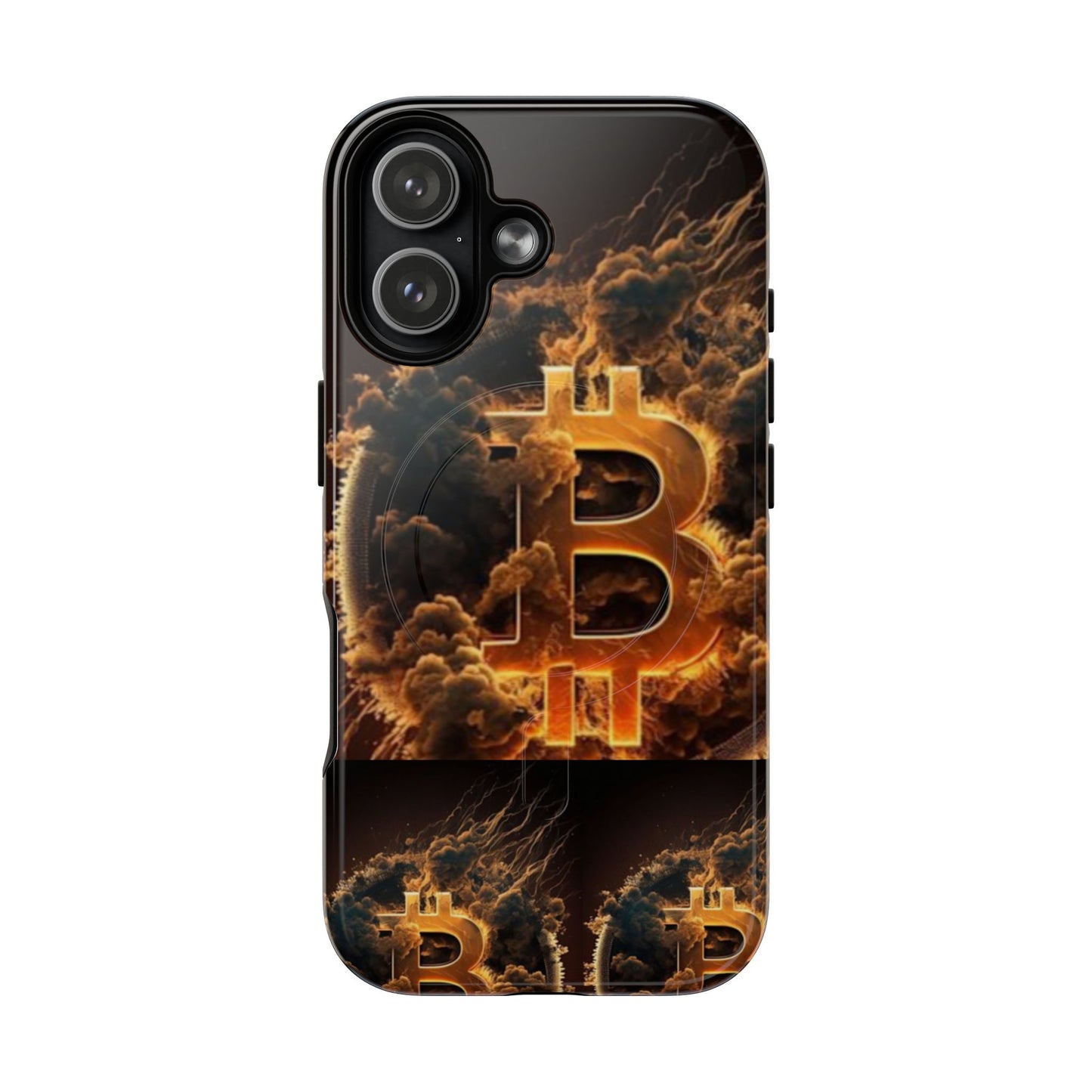 Bitcoin Impact-Resistant Phone Case