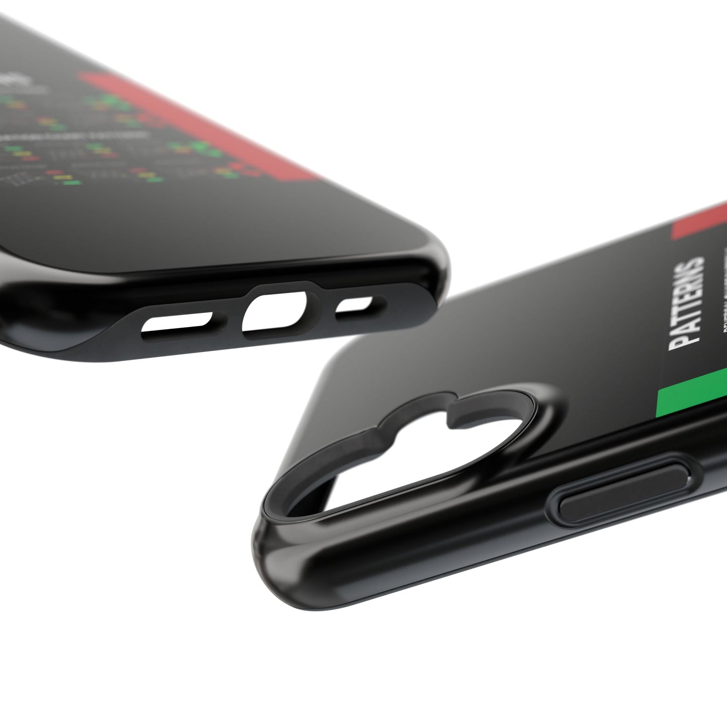 MagSafe Impact Phone Case - Stock Chart Pattern
