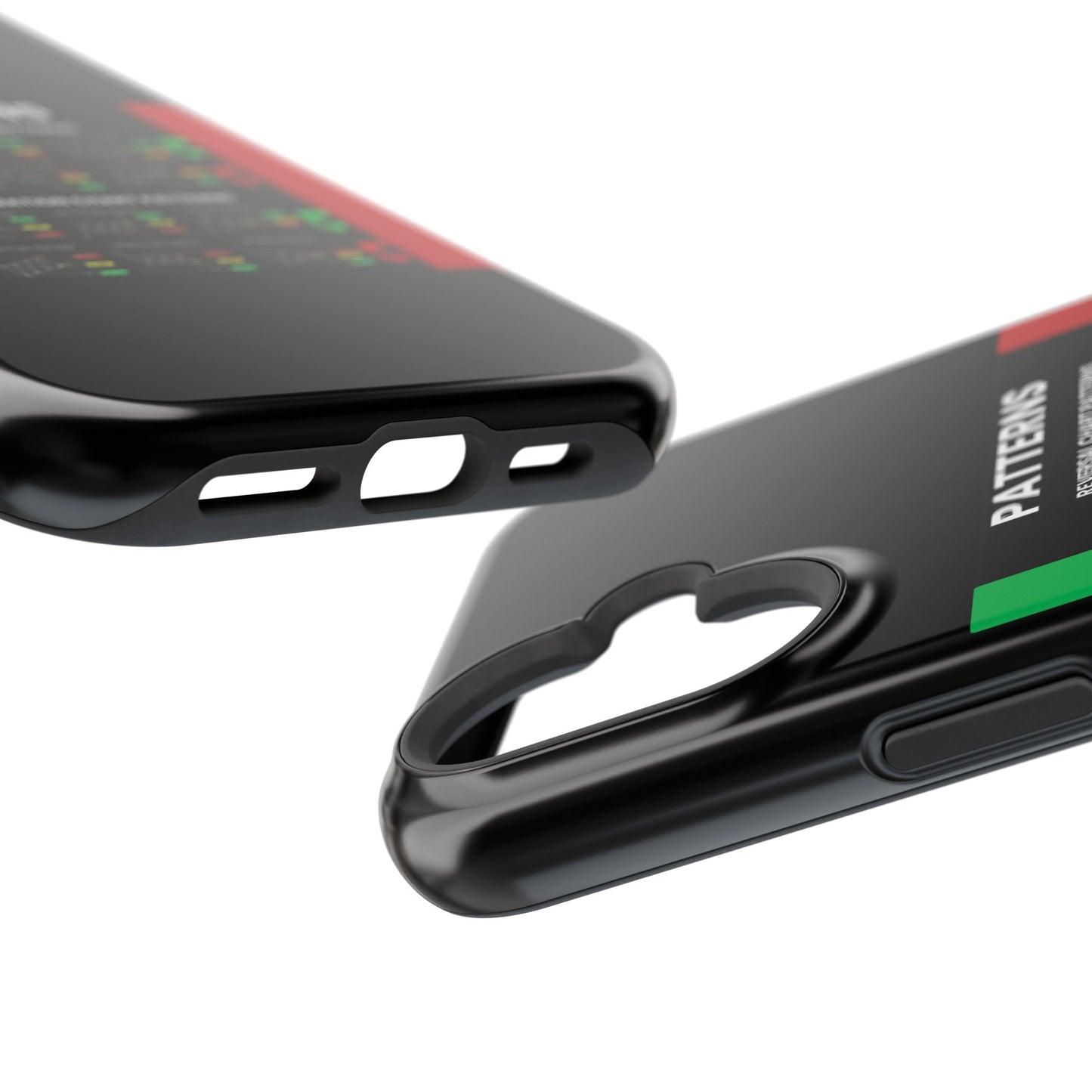 MagSafe Impact Phone Case - Stock Chart Pattern