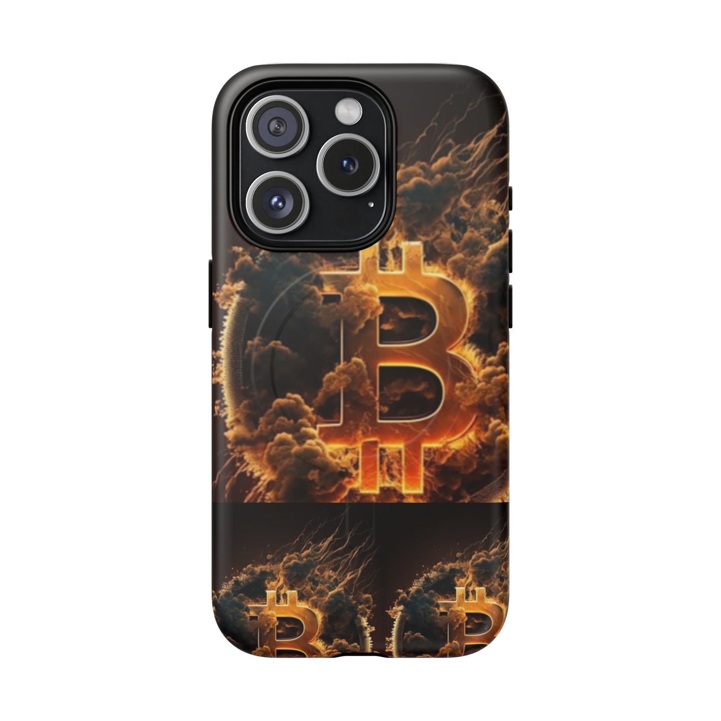 Bitcoin Impact-Resistant Phone Case