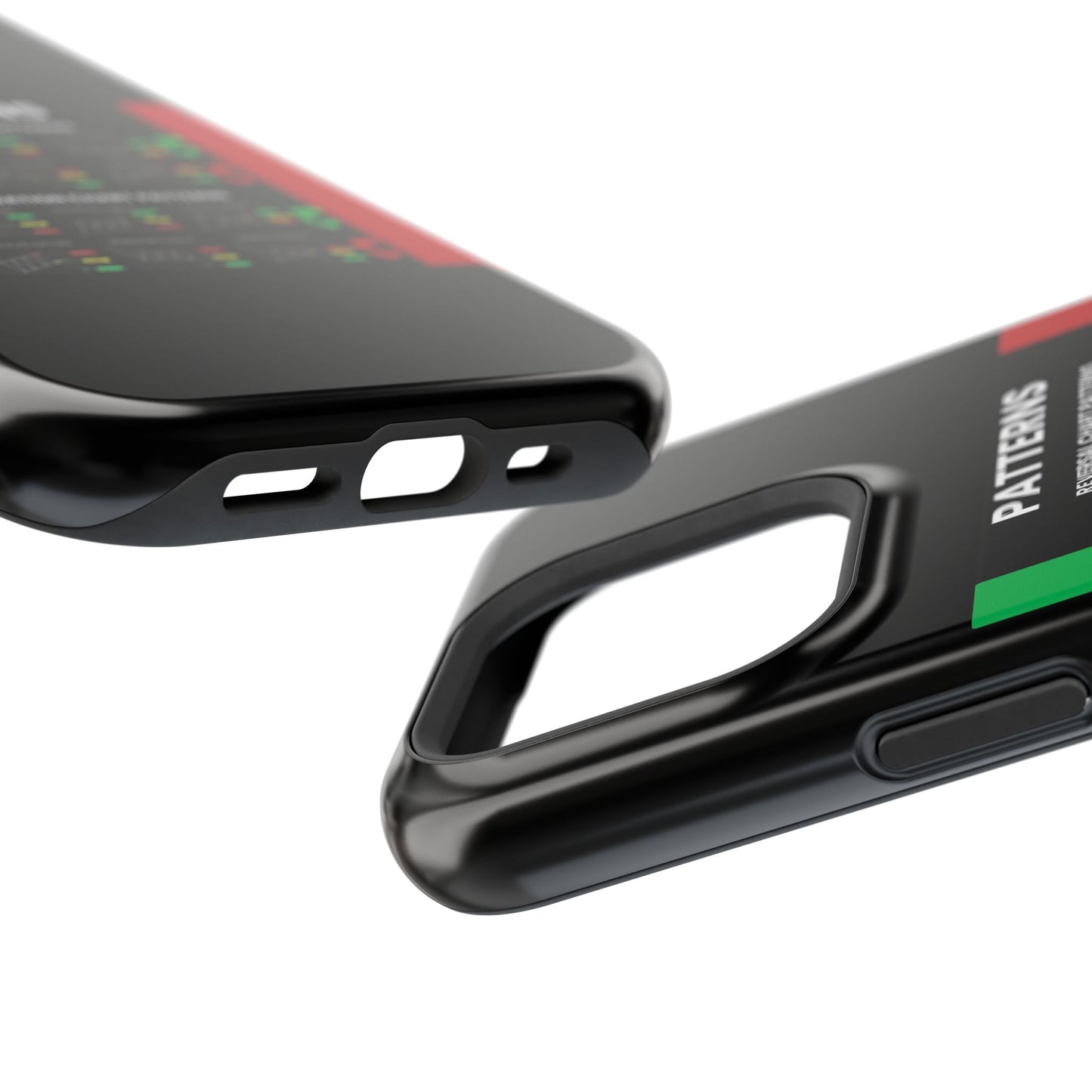 MagSafe Impact Phone Case - Stock Chart Pattern