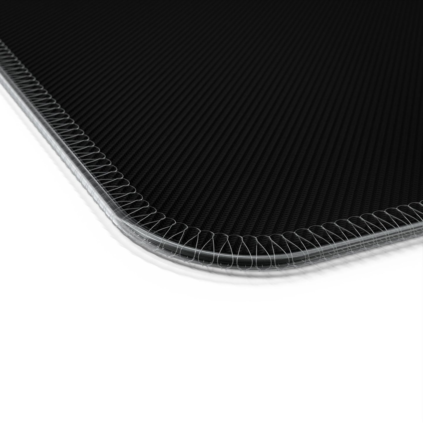 Bitcoin RGB LED Gaming Mouse Pad - Extended Desk Mat