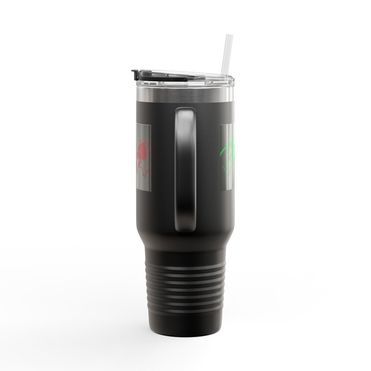 Bull vs Bear Insulated Travel Mug - 40 oz