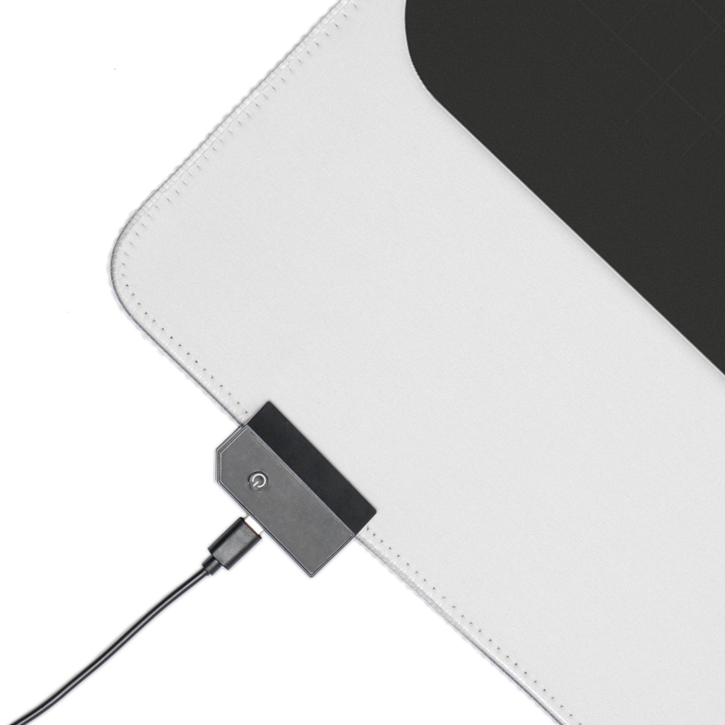 Bull vs Bear RGB Gaming Mouse Pad