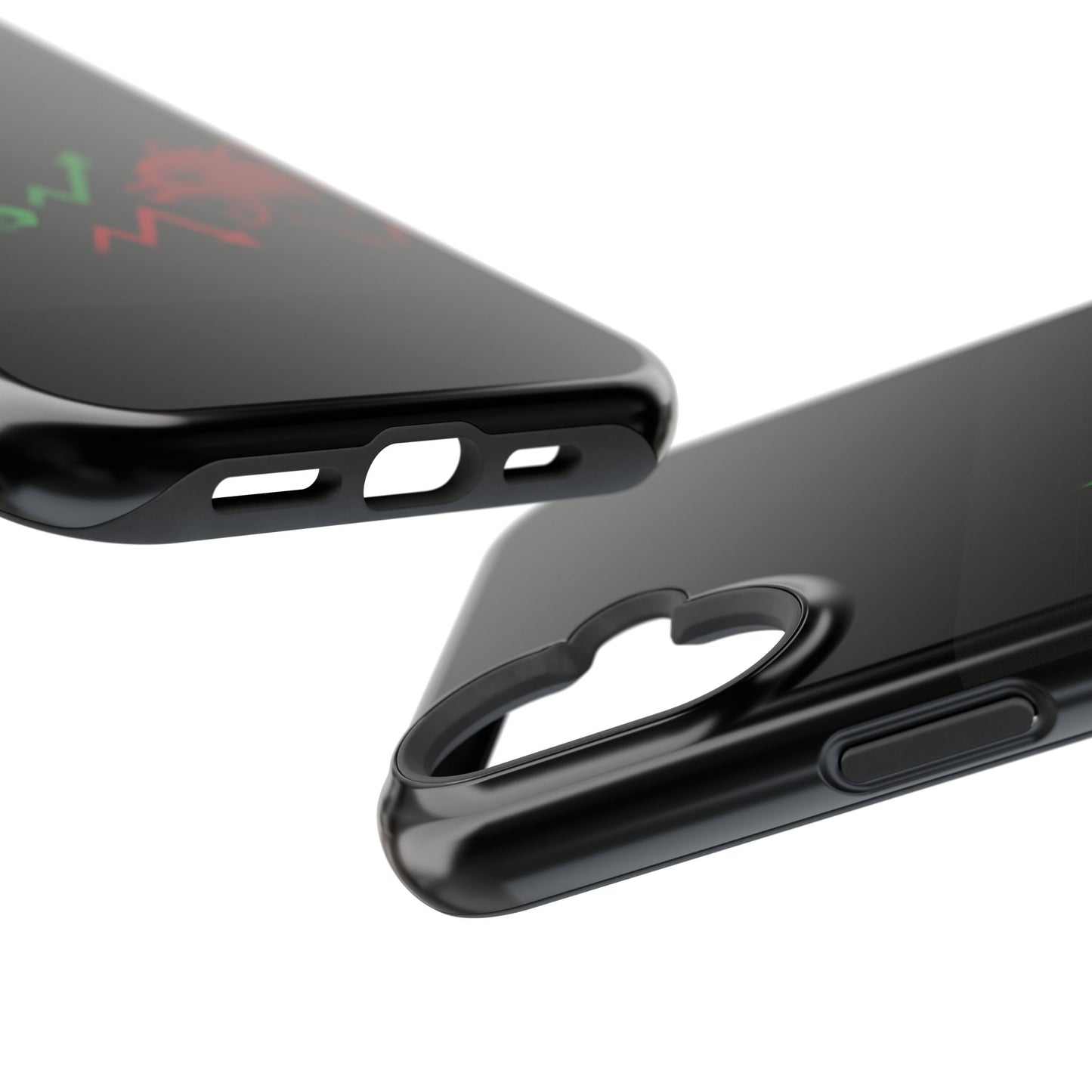 Bull vs Bear Magnetic Impact-Resistance Phone case