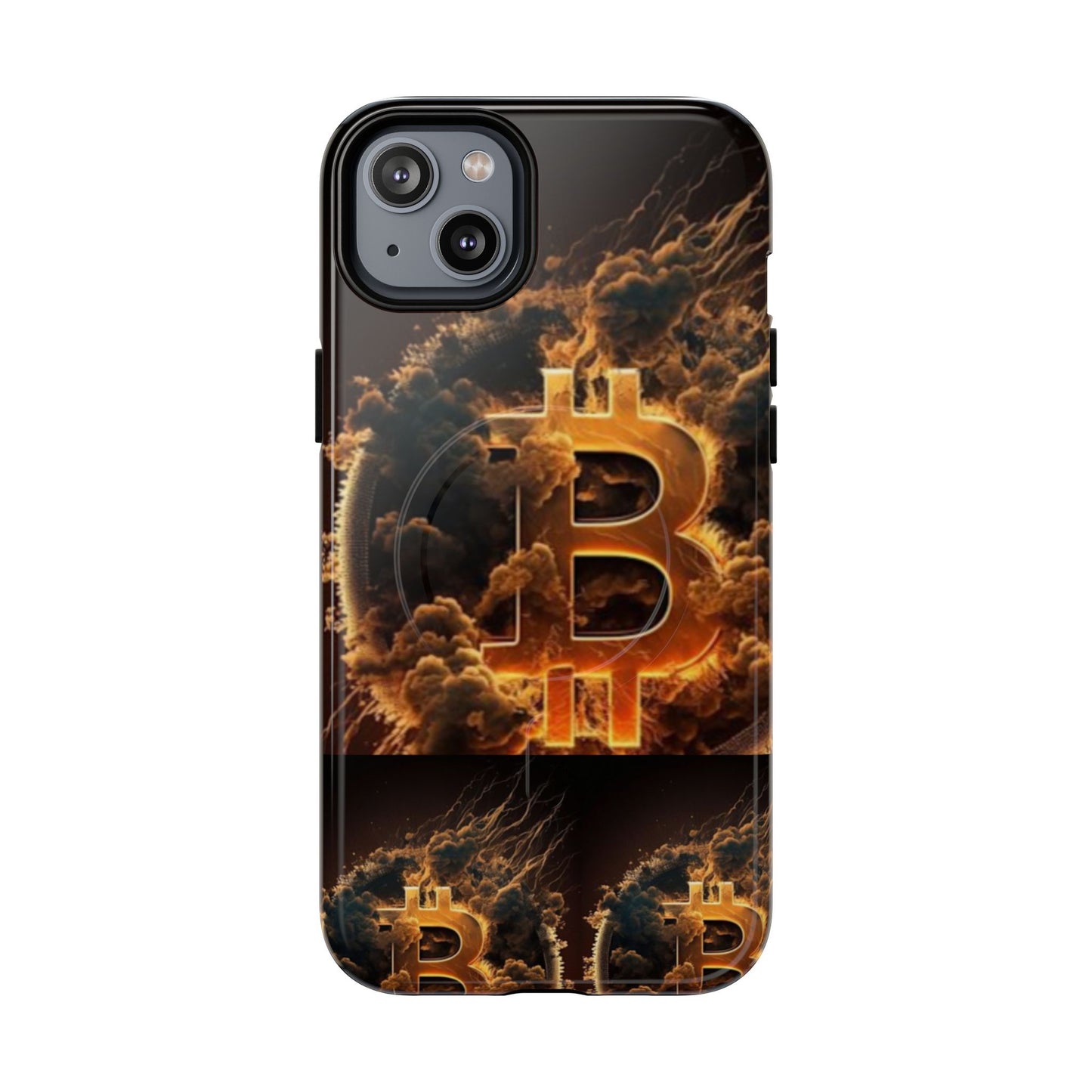Bitcoin Impact-Resistant Phone Case