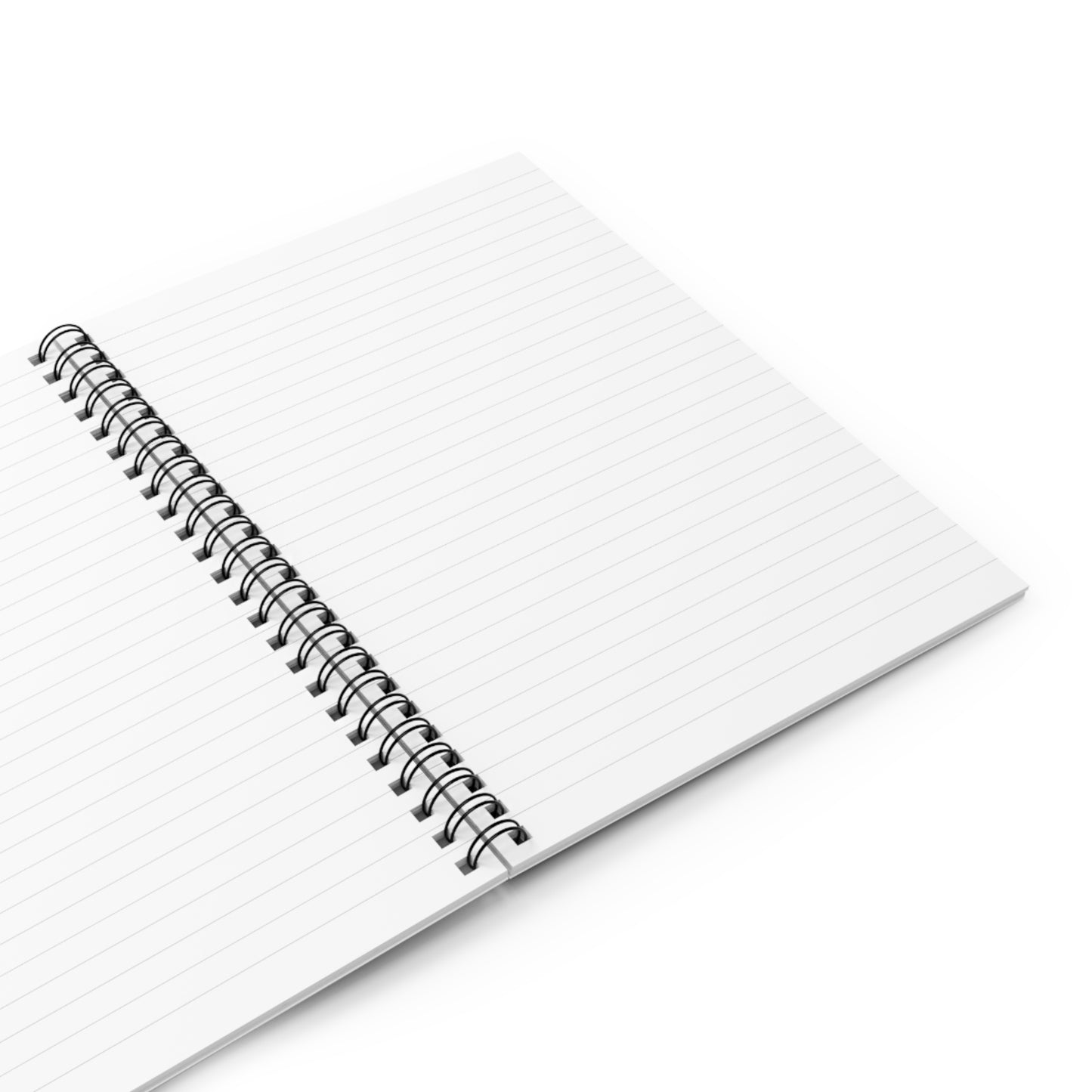 Trading Patterns Journal — Spiral Notebook for Stock & Forex Charting