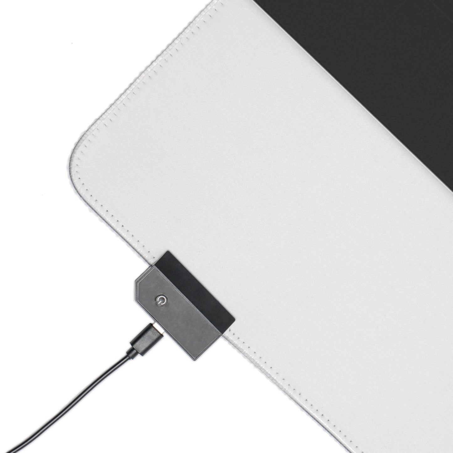 Bull vs Bear RGB Gaming Mouse Pad