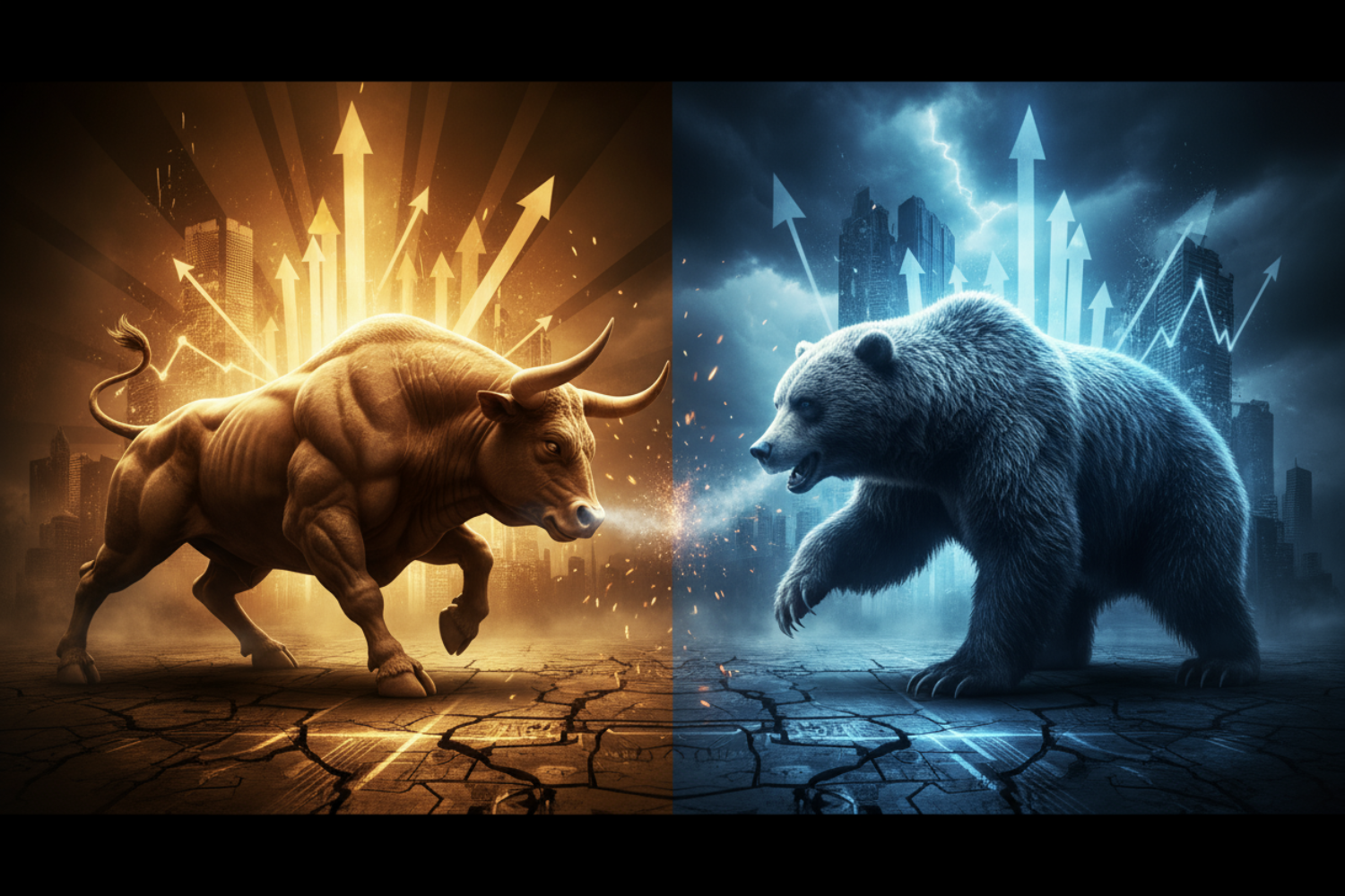 bulls vs bears